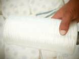Polypropylene yarns for weaving bags Полипропиленовые нити д - фото 1
