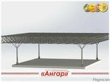Продам ангар типа Кисловодск - photo 7