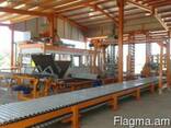 Стационарная блок-машина SUMAB U-1000 - фото 1