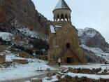Трансфер Цахкадзор, индивидуалные туры, такси, экскурсии по - фото 3
