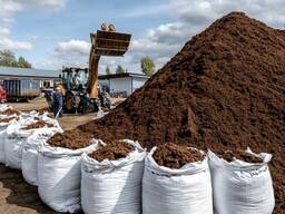 Բելառուսական տորֆ մեծածախ — զանգահարեք, կքննարկենք պայմանները