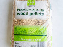 100% Oak wood pellets / Hardwood Wood Pellets in large stock