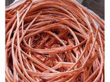Cooper Wire Scrap 99.95% Cu(Min) Bulk Copper Wire 1# 2# for Industrial Cable Applications - photo 2