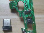 2.4GHz RF chip and receiver for wireless mouse - фото 2