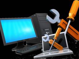 24 ժամ Համակարգիչների վերանորոգում, FORMAT ձեր տանը կամ գրասենյակում 24 ժամ, instalacia