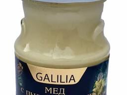 Բնական մեղր սոճու փոշիով 250գ.