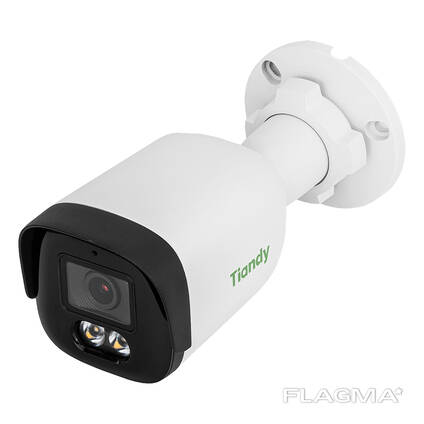 2MP LK Fixed Color Maker Bullet Camera IR 50M 2.8mm Metal &amp; Plastic Dual light