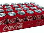 330ml , 0.5 Coca Cola original from Denmark - photo 1