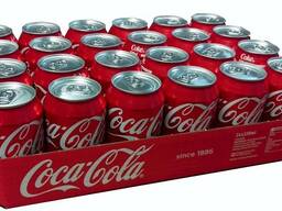 330ml , 0.5 Coca Cola original from Denmark