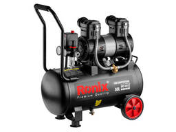 Լուռ օդային կոմպրեսոր 50L-1680W