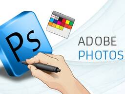 Adobe photoshop grafikakan dizayni cragrer
