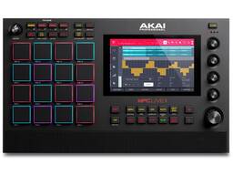 Akai MPC Live II Standalone Music Production Center with Built-In Stereo Monitors