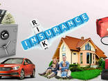 Ապահովագրության բոլոր տեսակները / All Types of Insurance - фото 1