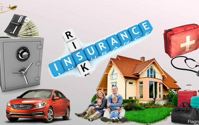 Ապահովագրության բոլոր տեսակները / All Types of Insurance