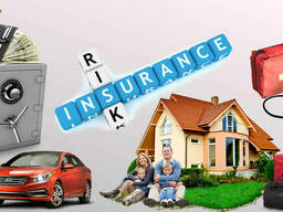 Ապահովագրության բոլոր տեսակները / All Types of Insurance