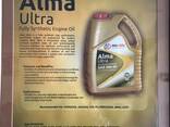 ALMA ULTRA fully synthetic engine oil - фото 1