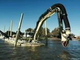 Amphibex: AE450E; AE650E; AE800P; AE850P; AE1000P; AE1200 P. - фото 1