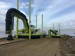 Amphibex: AE450E; AE650E; AE800P; AE850P; AE1000P; AE1200 P. - фото 8