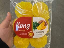 Ананас сушеная