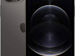 Apple iPhone 12 Pro Max, 512GB, Graphite - Unlocked