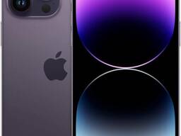 Apple iPhone 14 Pro Max, 256GB, Deep Purple - Unlocked