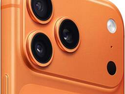 Apple iPhone 17 Pro Max Cosmic Orange- Unlocked