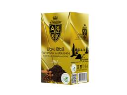 Armenian Kingdom. Черный чай с Корицей и Гвоздикой