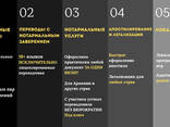 AS Translation — Переводы с нотариальным заверением - фото 3