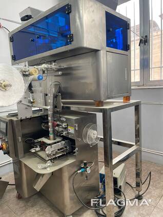 Автомат для упаковки ЧАЯ и КОФЕ 120 пак/мин Новый 22 850 Автомат для Упаковка ЧАЯ и КОФЕ п