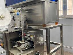 Автомат для упаковки ЧАЯ и КОФЕ 120 пак/мин Новый 22 850 Автомат для Упаковка ЧАЯ и КОФЕ п