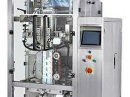 Автомат для упаковки в пакет с четырьмя гранями 022.73.05