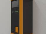 Автомат предназначен для размена бумажных купюр на монеты - фото 1