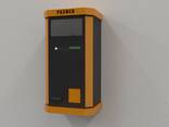 Автомат предназначен для размена бумажных купюр на монеты - фото 2