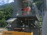 Б/У Ammann завод рециклинга асфальта 160 т/ч, 2012 г. в. - фото 1