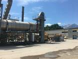 Б/У Ammann завод рециклинга асфальта 160 т/ч, 2012 г. в. - фото 2