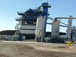 Б/У Быстромонтируемый АБЗ Benninghoven ECO- 240 т/ч, 2016 г - фото 2