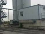 Б/У Стационарный асфальтный завод Ammann 200 т/ч 2007 г. в. - фото 2