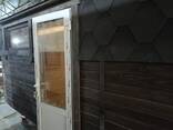 Баня Квадро-бочка BADEFASS 5.0 м на 2 пом. - photo 3