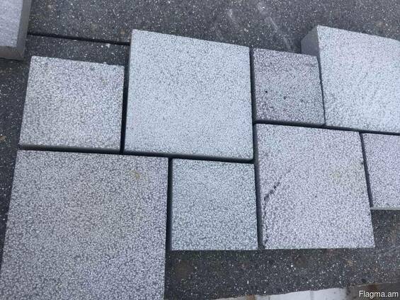 Базальт, Туф, Травертин