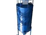 Бетонный мини завод полуавтоматический SUMAB 5-10 м3/час - фото 5