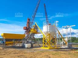 Бетонный завод ZZBO Компакт-30