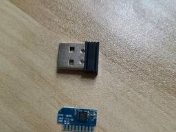 Bluetooth/ 2.4 GHz 2 in 1 RF modules for wireless mouse