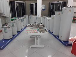 Бойлеры от Derýaplastik HJ Turkmenistan