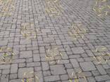 Брусчатка из натурального камня - фото 6