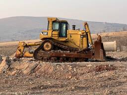 Сдаю в аренду Бульдозер D-9R/Վարձակալությամբ է տրամադրվում Բուլդոզեր D-9R