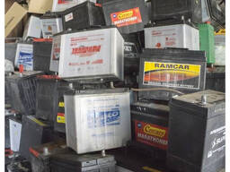 Bulk supply of drained lead battery scrap ready for sale with international shipping