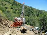 Буровой станок, установка, вод. насосы, трубы, Drill rigs, - фото 3