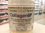 California Gold Nutrition, CollagenUP, морской гидролизованный коллаген - photo 1