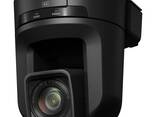 Canon CR-N300 21.1MP 4K UltraHD 20x PTZ Camera, Satin Black