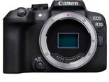Canon EOS R10 առանց հայելի տեսախցիկ 18-45 մմ ոսպնյակի բովանդակության ստեղծման հավաքածուով